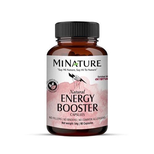 Energy Booster Capsules