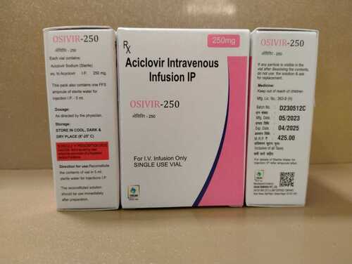 Aciclovir Intravenous Infusion