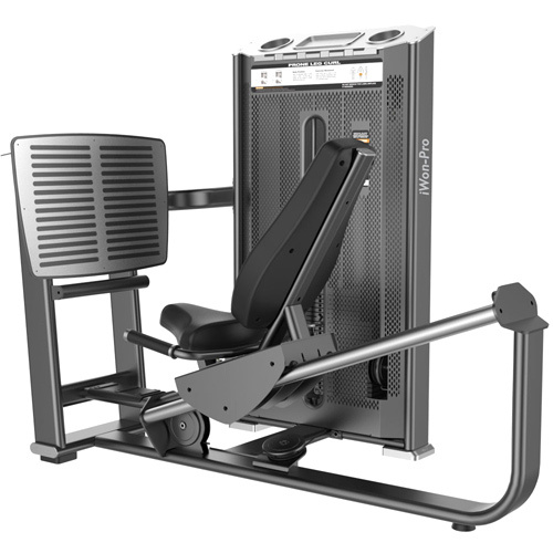 Seated Leg Press Application: Gain Strength