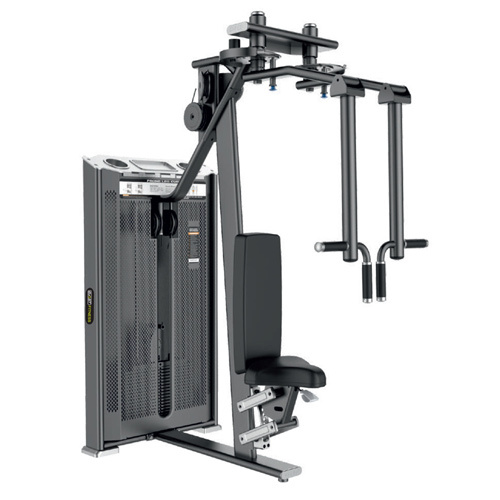 DualFly Rear Delt & Pec Machine
