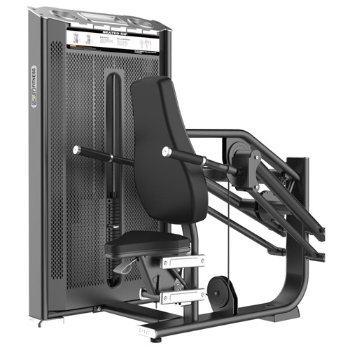 TriPress Seated Dip Station