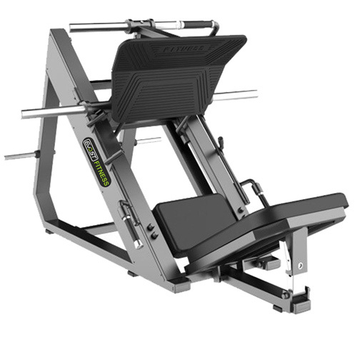 Leg Press 45 Degree Application: Endurance