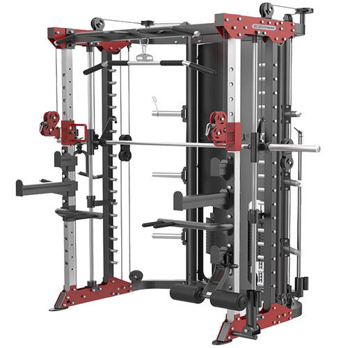 Multi Functional Smith Machine Application: Endurance