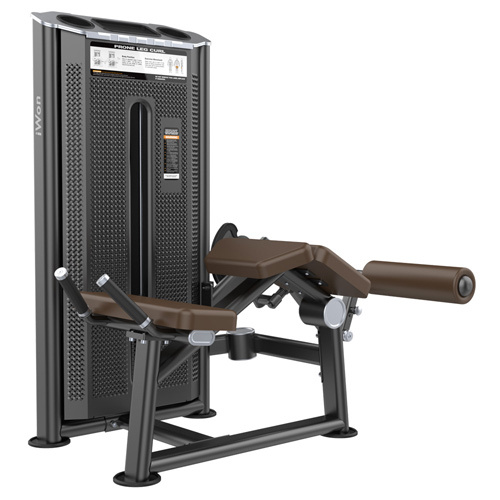 commercial Prone Leg Curl
