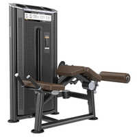 commercial Prone Leg Curl