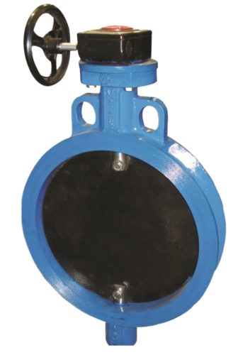 Damper Butterfly Valve