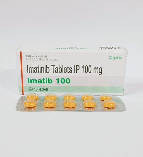 Imatib 100 Tablet
