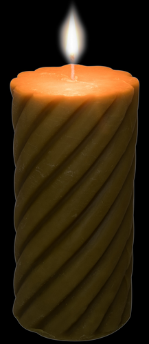 Beeswax Candles