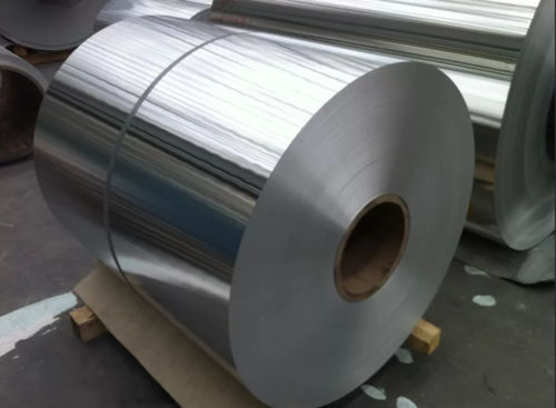 Aluminium Coils - Coil Thickness: 2 Millimeter (Mm)