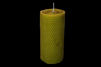 Beeswax Candles