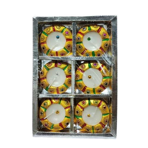 Different Available Decorative Terracotta Diya