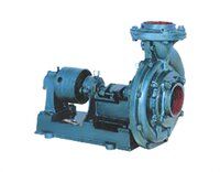 Chemical process back pull out centrifugal monoblock pump