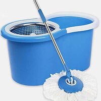 Bucket Spin Mop