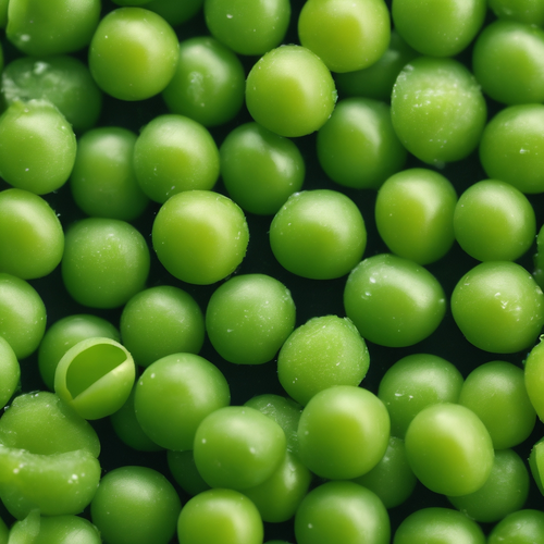 Frozen Green Peas