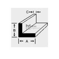 9151 Aluminum Angle