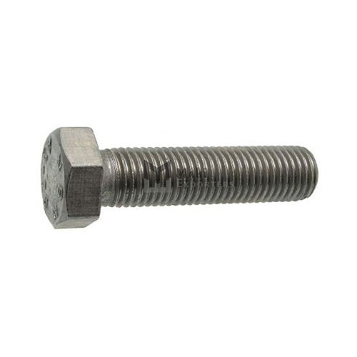 10101 Hexagon Head Screw Stainless Steel