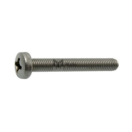 10161 Hexagon Head Machine Screw With Flange