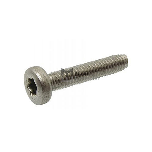 10191 Six Lobes Countersunk Pan Head Screw