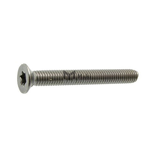 10242 Six Lobes Countersunk Head Screw