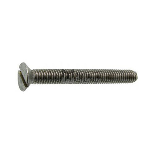 10251 Slotted Countersunk Head Screw