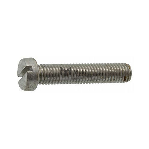 10301 Slotted Cheese Head Screw