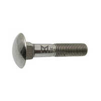 10331 Mushroom Head Square Neck Bolt