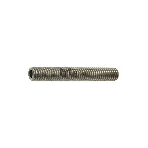 10341 Hexagon Socket Set Screw With Flat Point