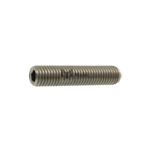 10351 Hexagon Socket Set Screw With Cone Point