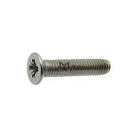 10391 Pozidriv Countersunk Head Thread Forming Screw