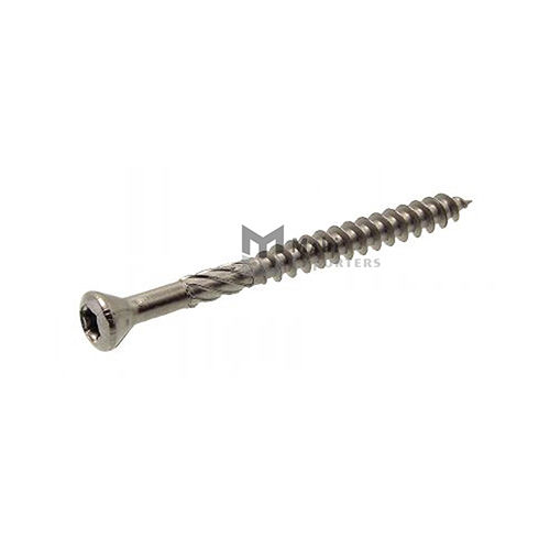 11241 Six Lobes Raised Countersunk Head Decking Screw