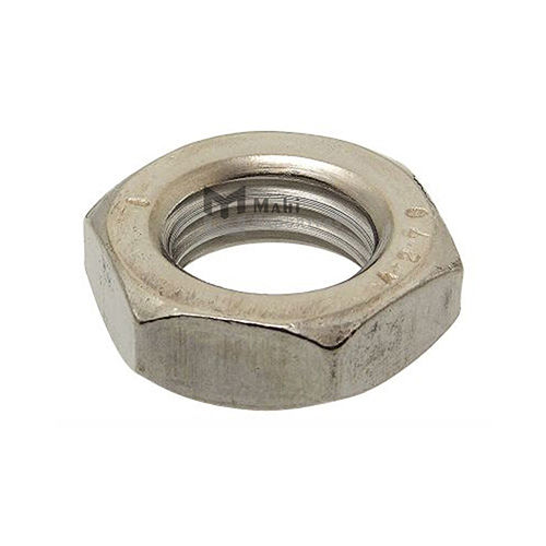 15121 Hexagon Thin Nut - Stainless Steel