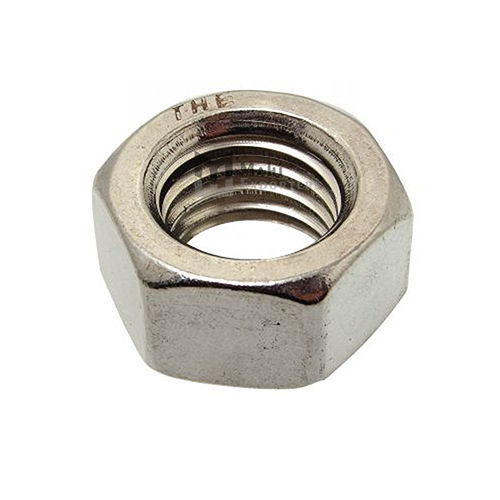 15161 Hexagon Nut For High Temperature - Stainless Steel