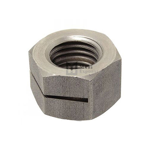 15211 Prevailing Torque Type Hexagon Nut, All Metal