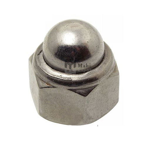 15231 Hexagon Domed Cap Nut With Welded Cap