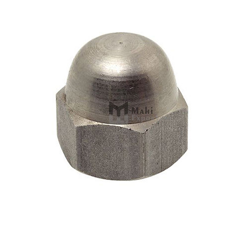 15241 Hexagon Domed Cap Nut