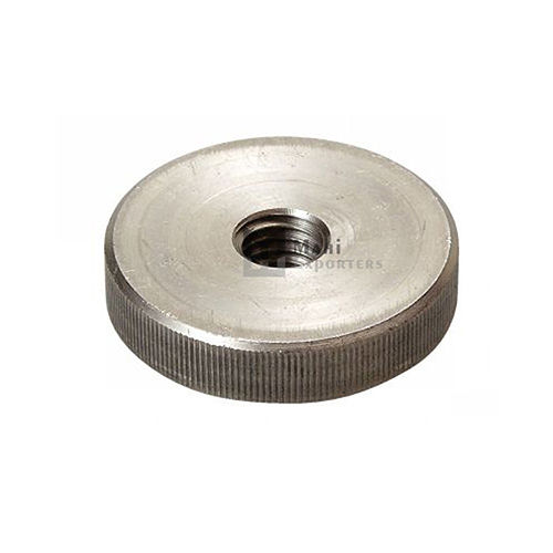 15421 Knurled Thumb Nut Thin Type