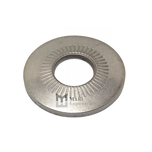 16281 Serrated Conical Spring Washer Cs - Large-Sized