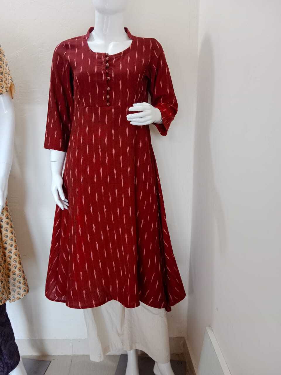 Handloom Kurti