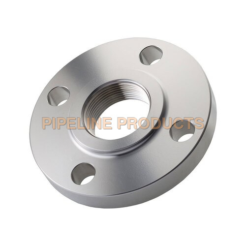 MS Round Flange