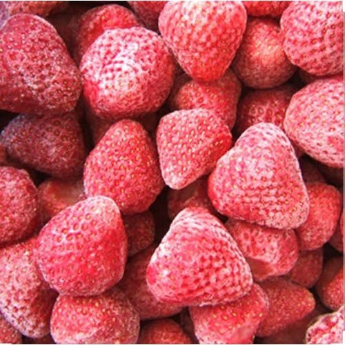 Frozen Strawberry