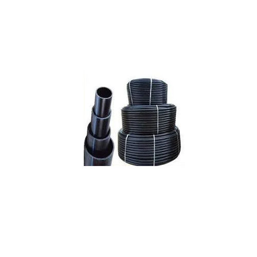 HDPE Round Pipes