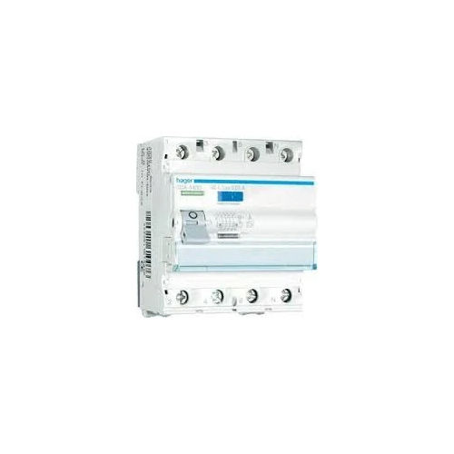 White Hager Residual Current Circuit Breakers