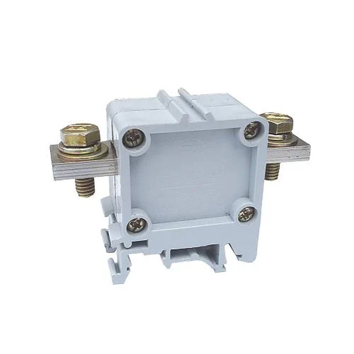 Bus Bar Type Terminal Blocks for Secure, Heavy-Duty Electrical Connections