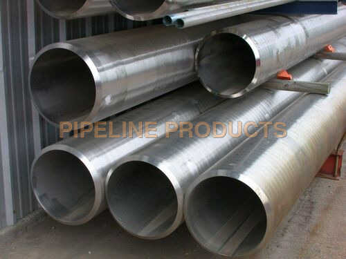 MS Seamless Steel Tube