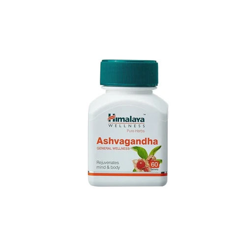 Ashvagandha General Wellness Capsules