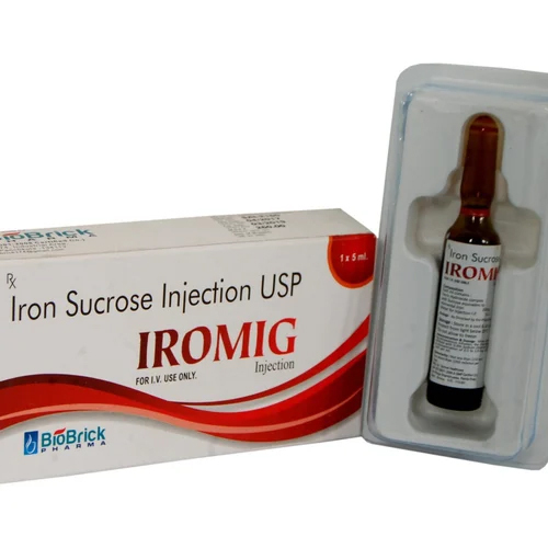 Iron Sucrose Injection