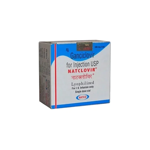 Natclovir Injection