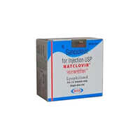 Natclovir Injection - Liquid Formulation, Dosage As Per Suggestion , Stored In Dark & Dry Place