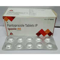 40 mg Pantoprazole Tablets