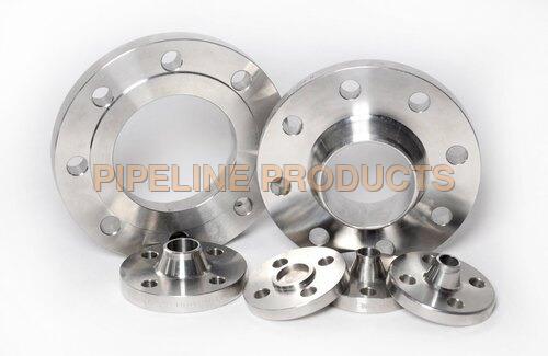 MS Alloy Flanges